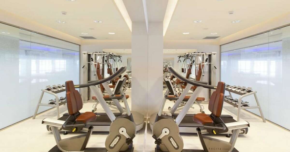 Een foto van de faciliteiten bij Boutique 5 Hotel & Spa