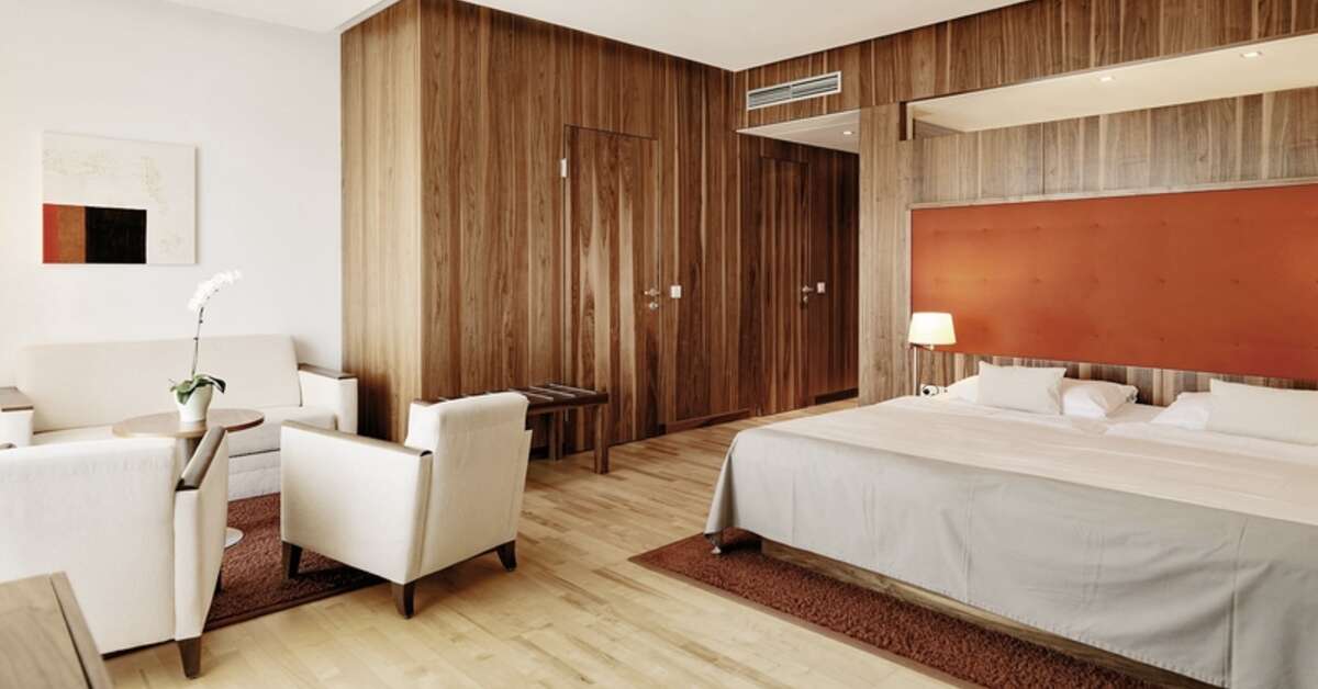Een foto van Therme Laa - Hotel & Silent Spa