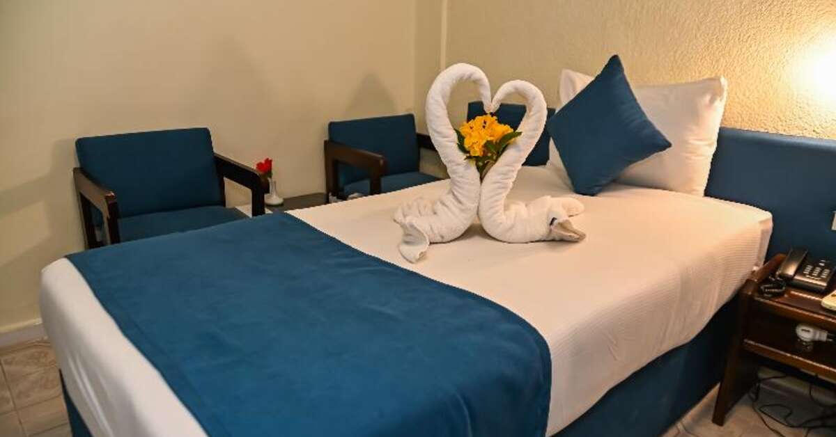 Een foto van Eagles Paradise Abu Soma Resort