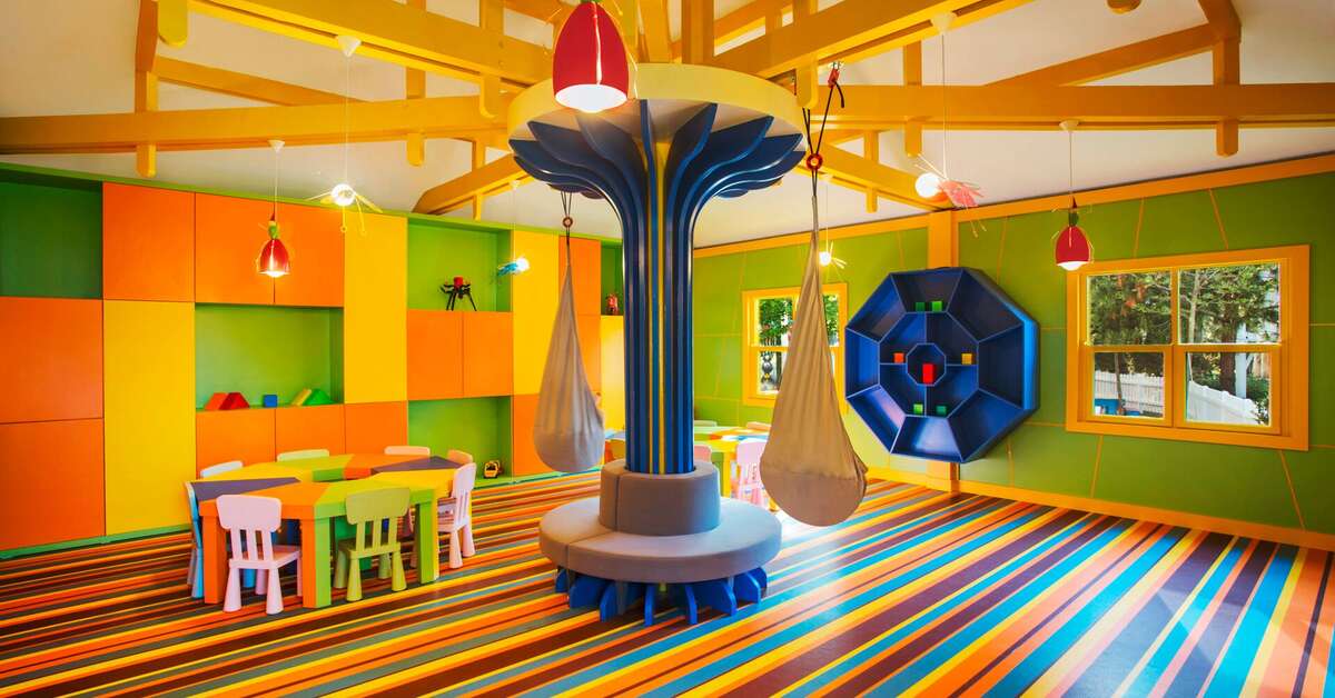 Een foto van de faciliteiten bij Paloma Foresta Resort & Spa