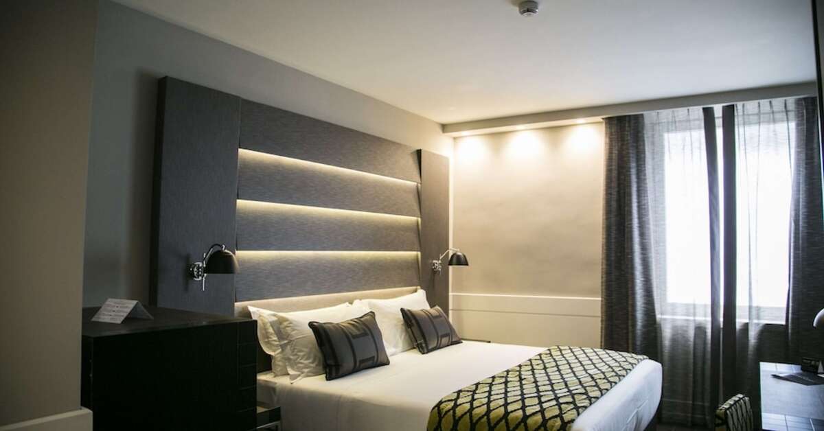 Een foto van Rome Style Hotel