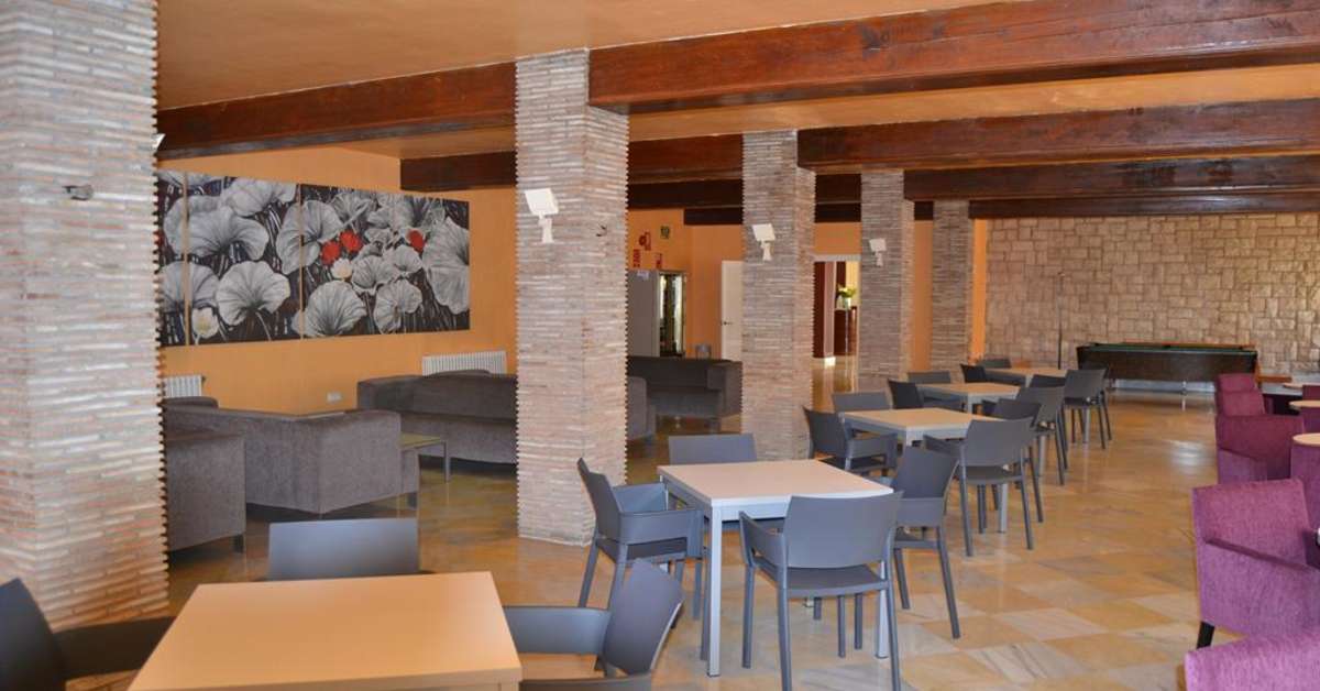 Een foto van de faciliteiten bij Hotel Mont Park