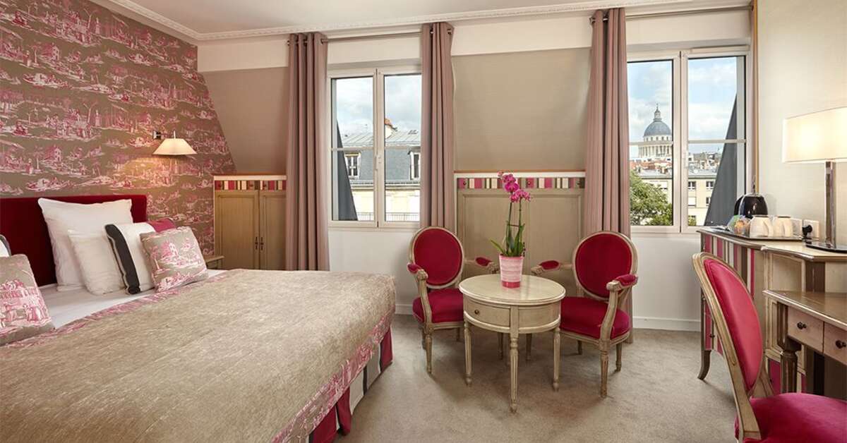 Een foto van Relais Saint Jacques