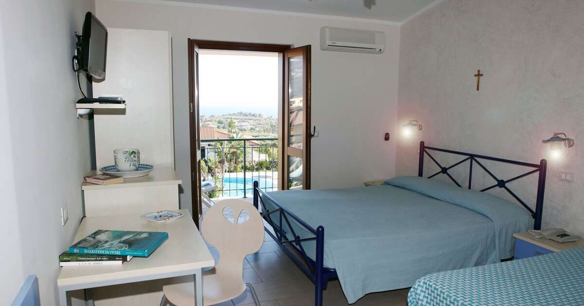 Een foto van Hotel Residence Il Gattopardo