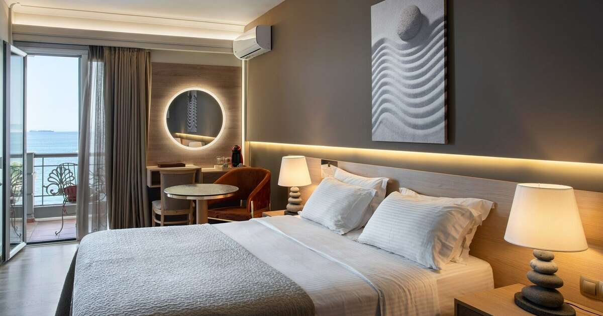 Een foto van Coral Hotel