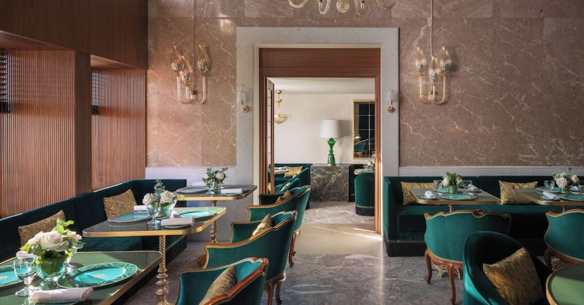 Een foto van Hotel Gabrielli