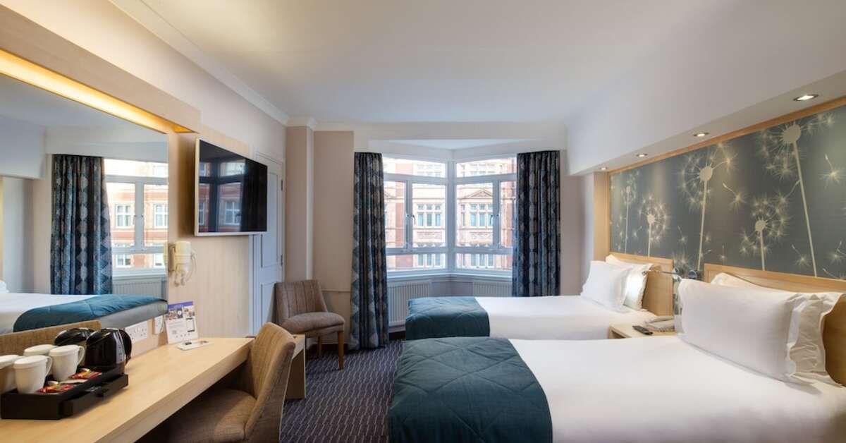 Ein Foto Hotel Bedford