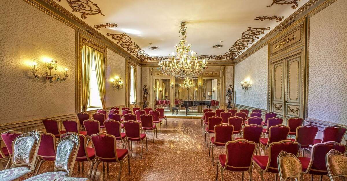 Een foto van Hotel Abano Ritz