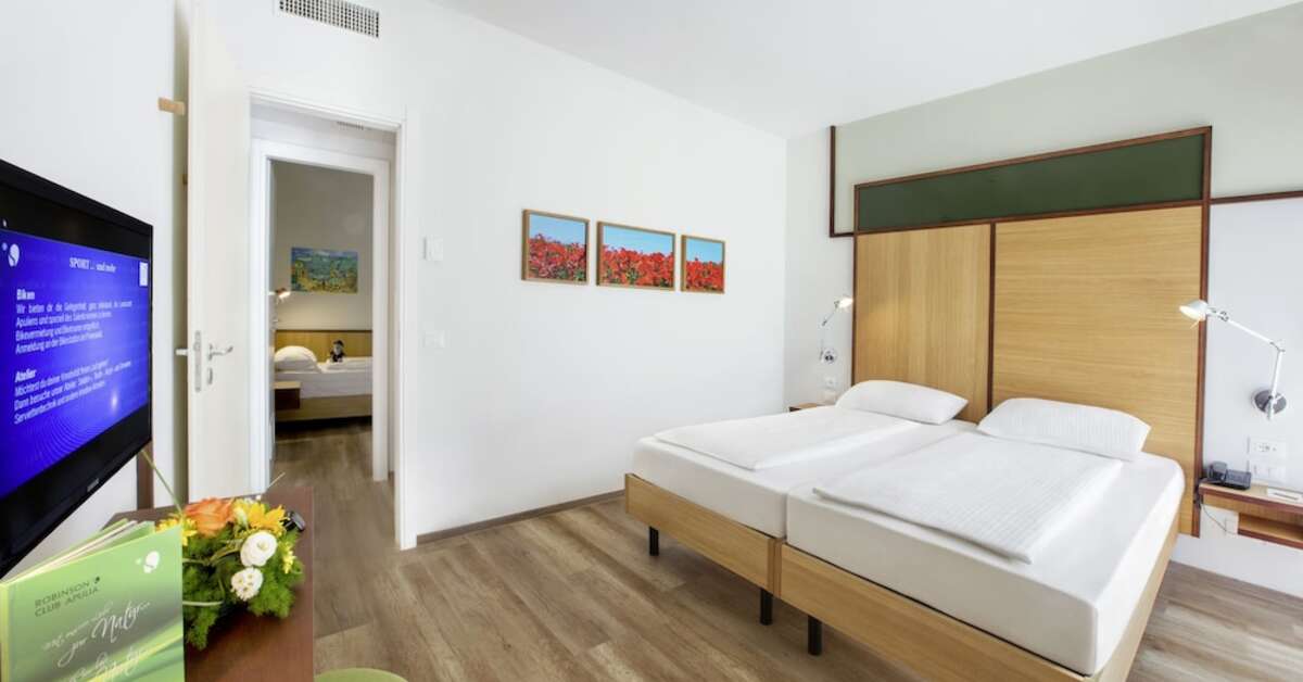 Een foto van Robinson Club Apulia