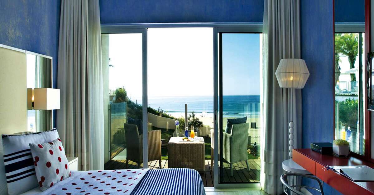 Een foto van Bela Vista Hotel & Spa