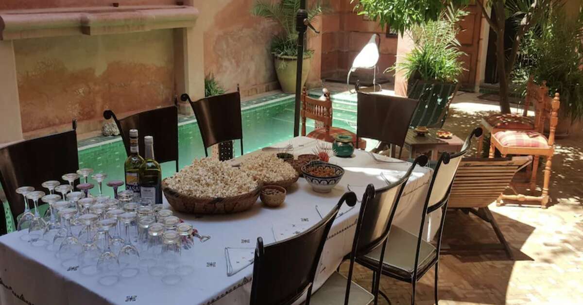 Een foto van Riad Zagouda