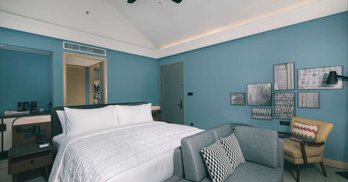 Een foto van Le Meridien Resort & Spa