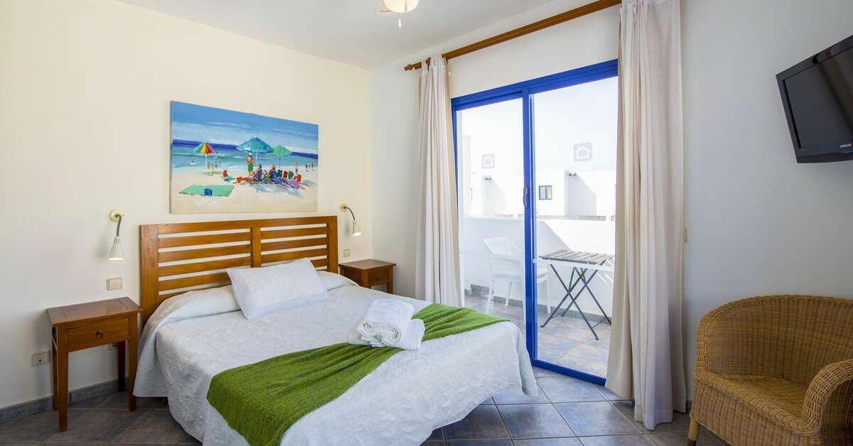 Ein Foto Villas Puerto Rubicon