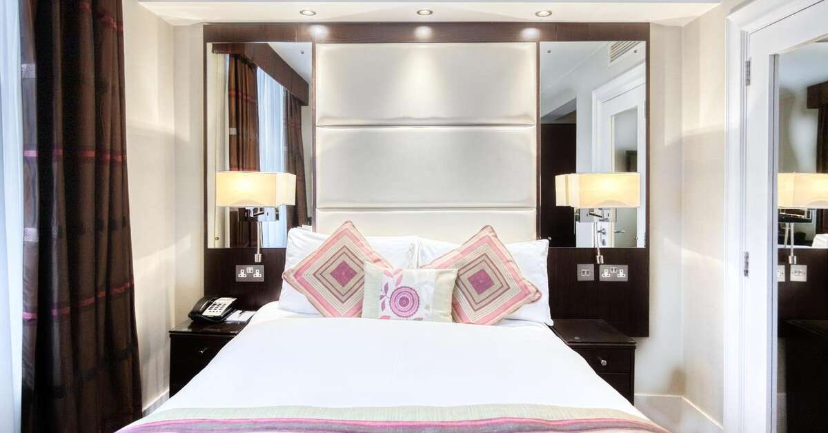Een foto van Grand Royale London Hyde Park