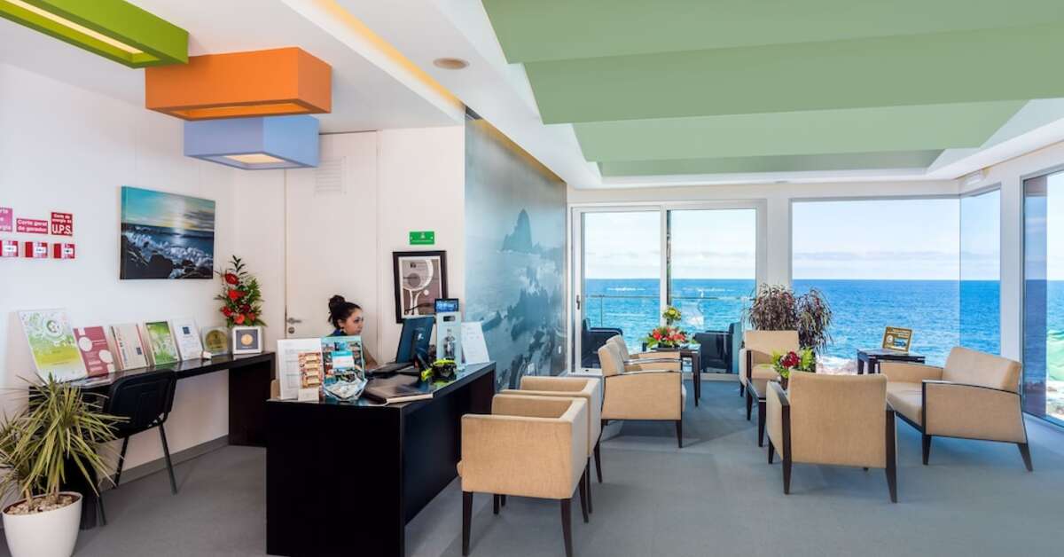Een foto van Aqua Natura Madeira Hotel