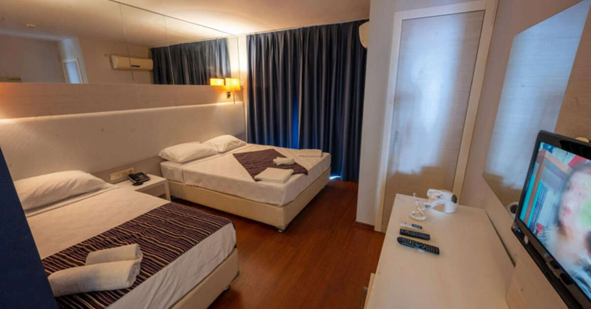 Een foto van Gold Boutique Hotel