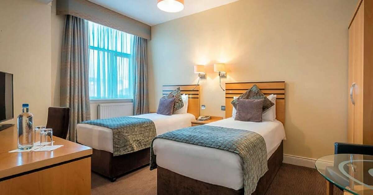 Een foto van Riu Plaza The Gresham Dublin