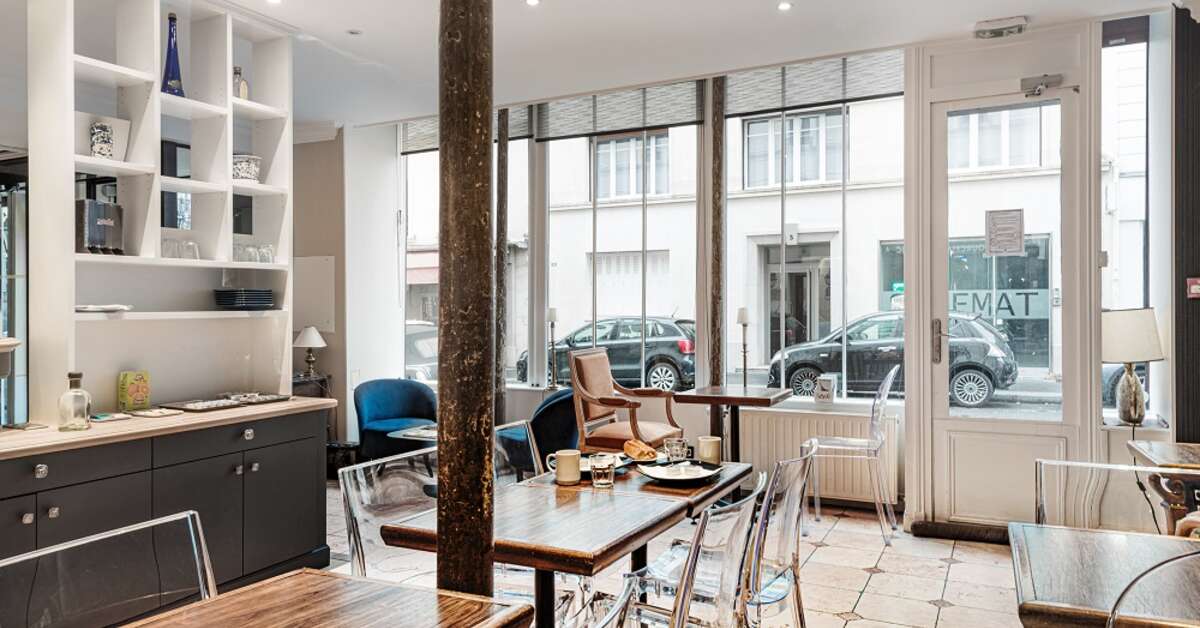 Een foto van Hotel Mederic