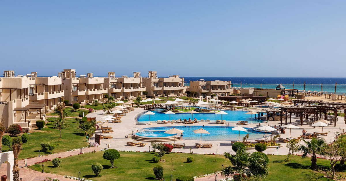 Een foto van True Beach Resort