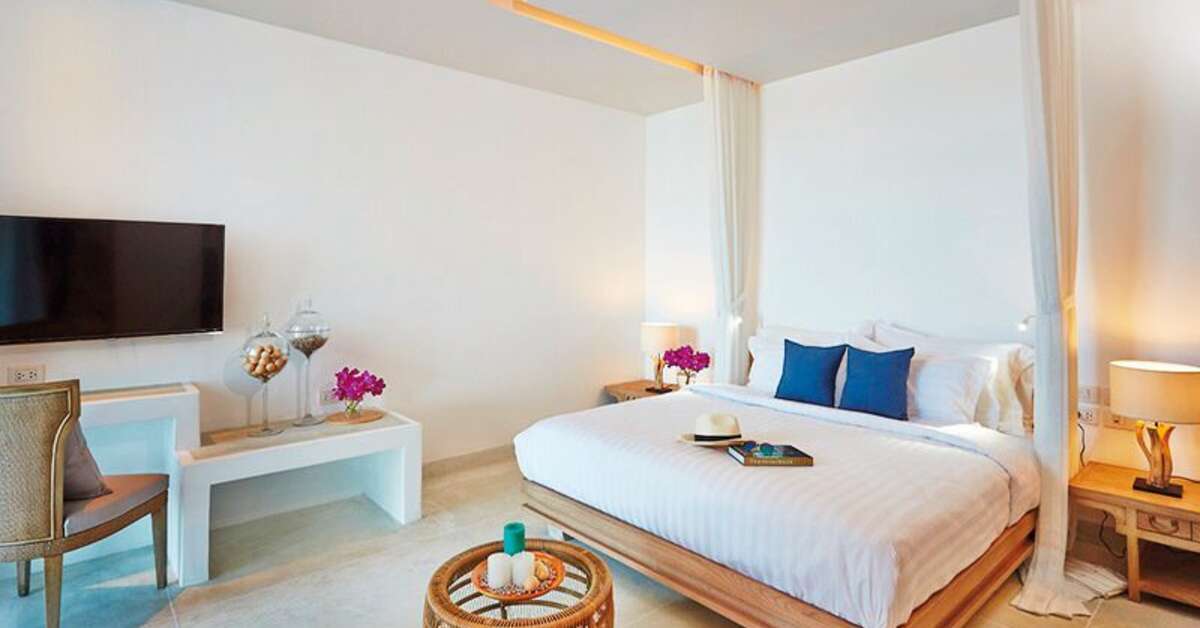 Een foto van Bandara Villas Phuket