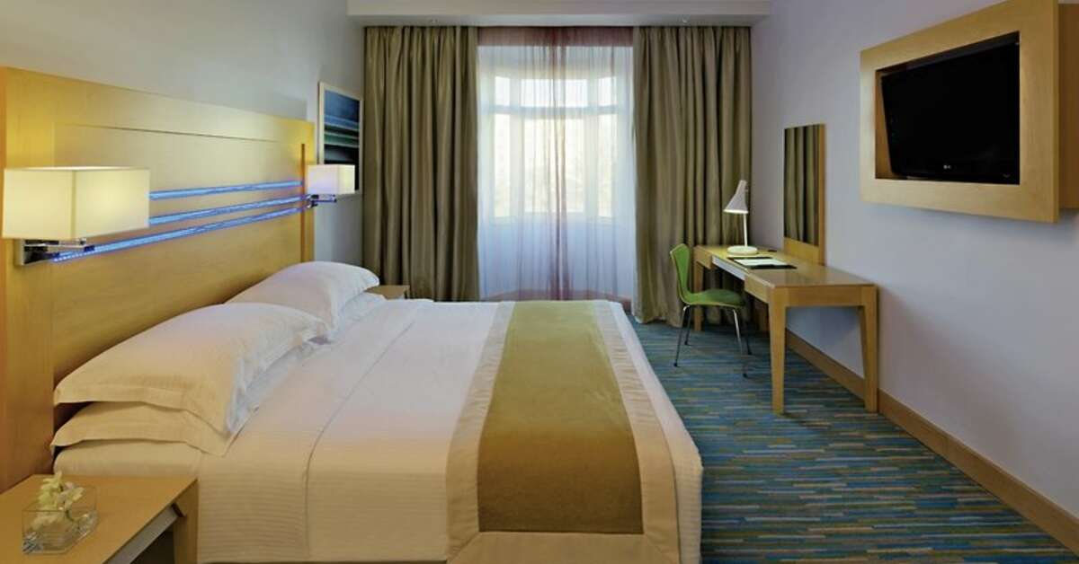 Ein Foto Radisson Blu Hotel Muscat