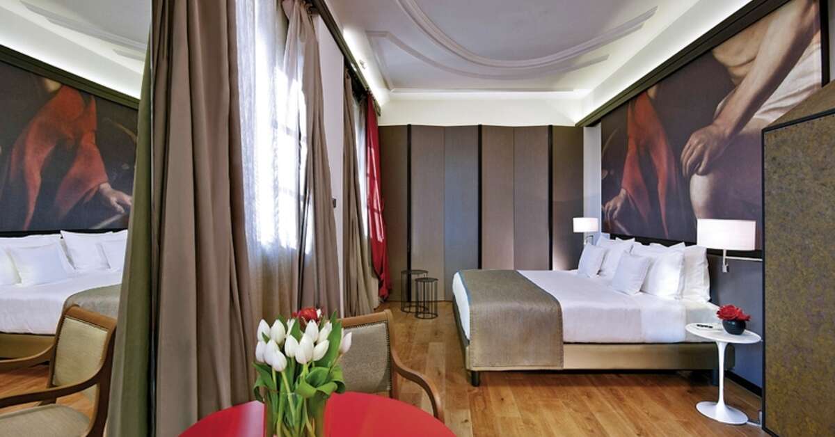 Ein Foto Villa Agrippina Gran Melia
