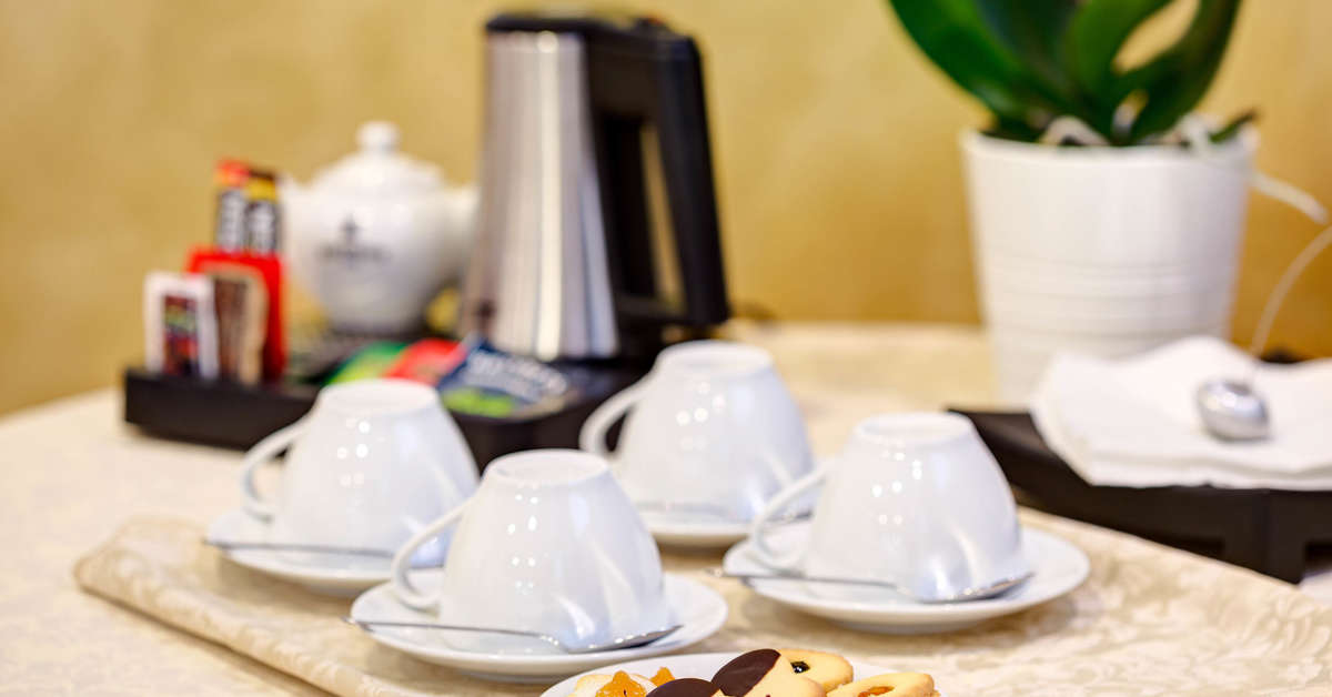 Een foto van iH Hotels Milano St John