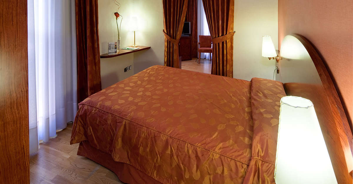 Een foto van Hotel Suizo