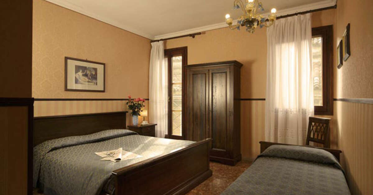 Een foto van La Locanda di Orsaria