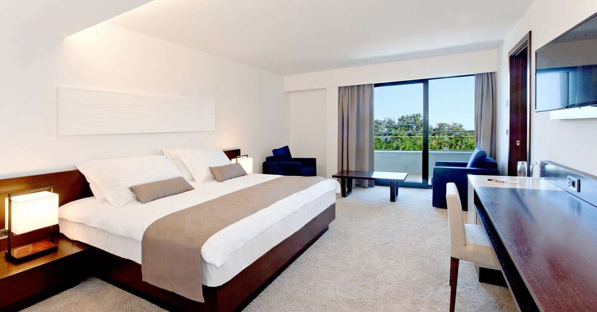 Een foto van Hotel Parentium Plava Laguna