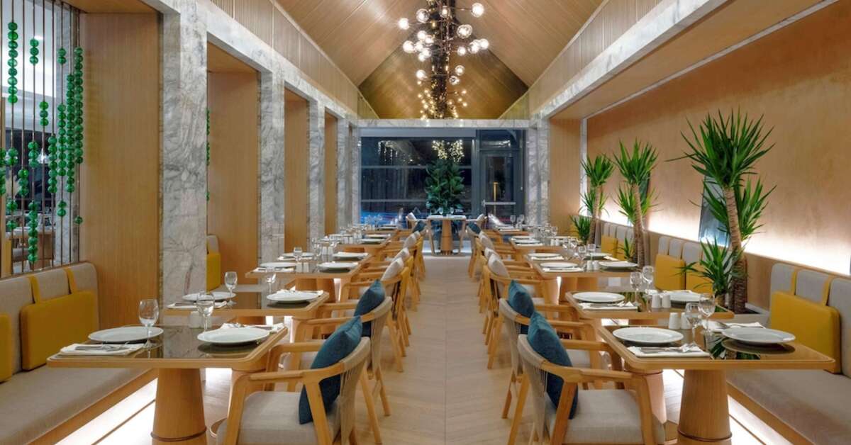 Een foto van Mövenpick Hotel Istanbul Bosphorus