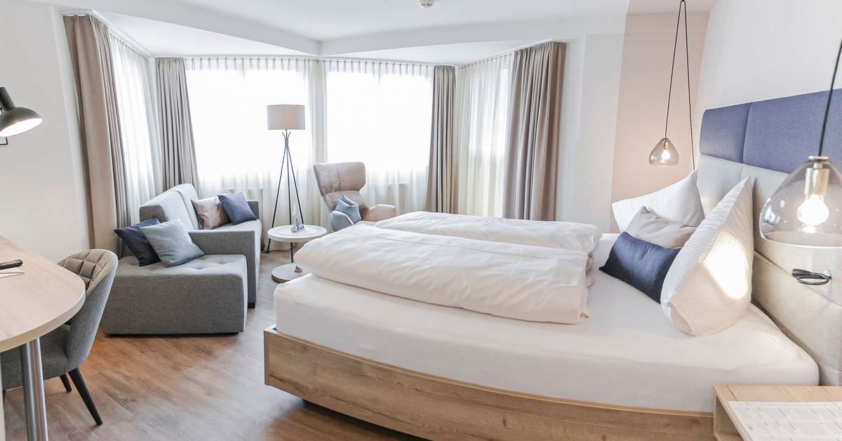 Een foto van Hotel Klingler Pension