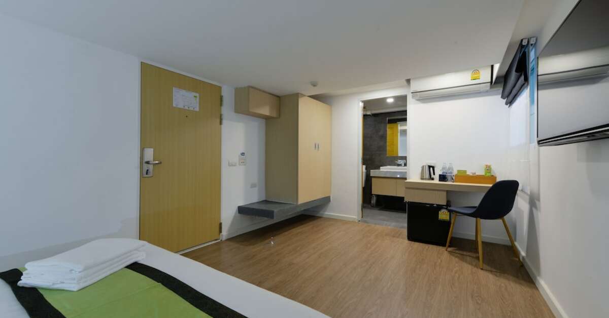 Een foto van iCheck inn Sukhumvit 19
