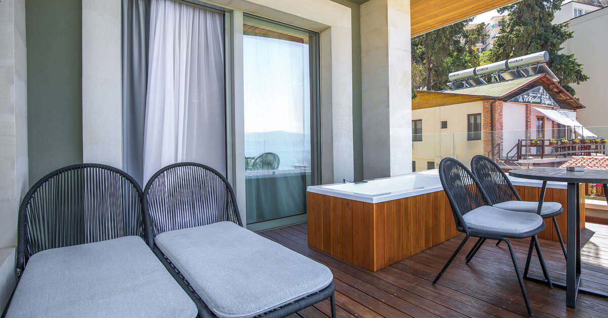 Een foto van Hotel Vlora Priam Affiliated by Melia