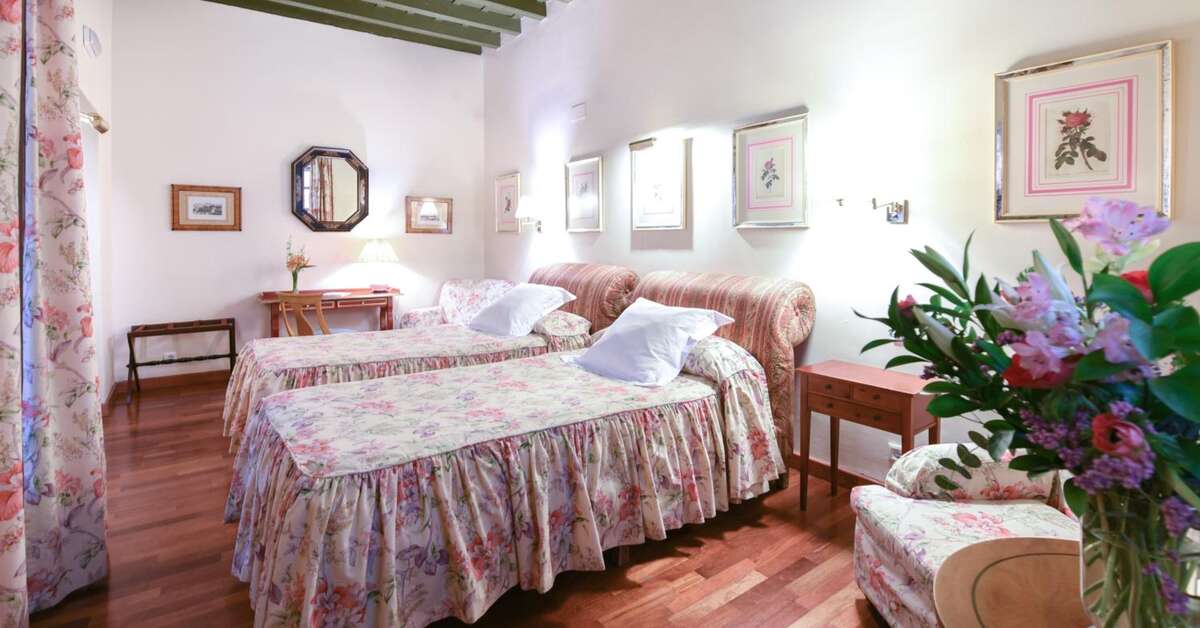 Een foto van Hotel Las Casas de la Juderia