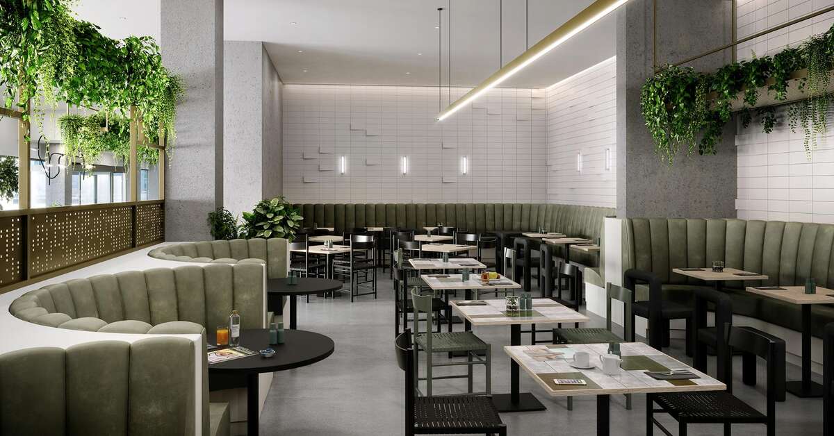 Een foto van Leonardo Hotel Manchester Piccadilly