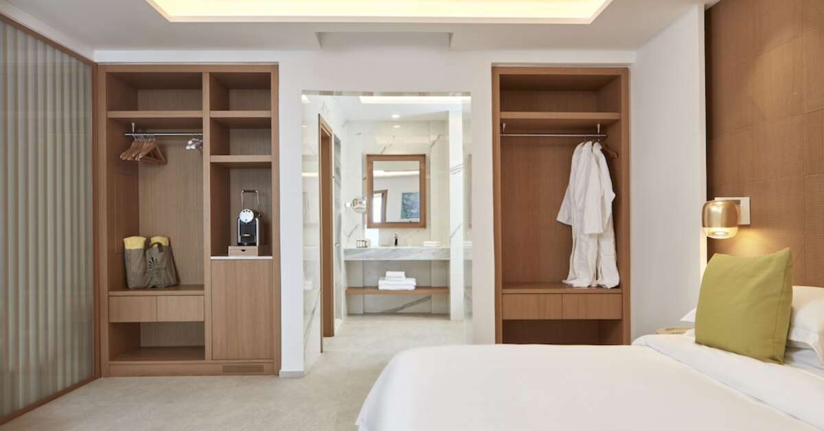 Ein Foto Myconian Korali Relais & Chateaux