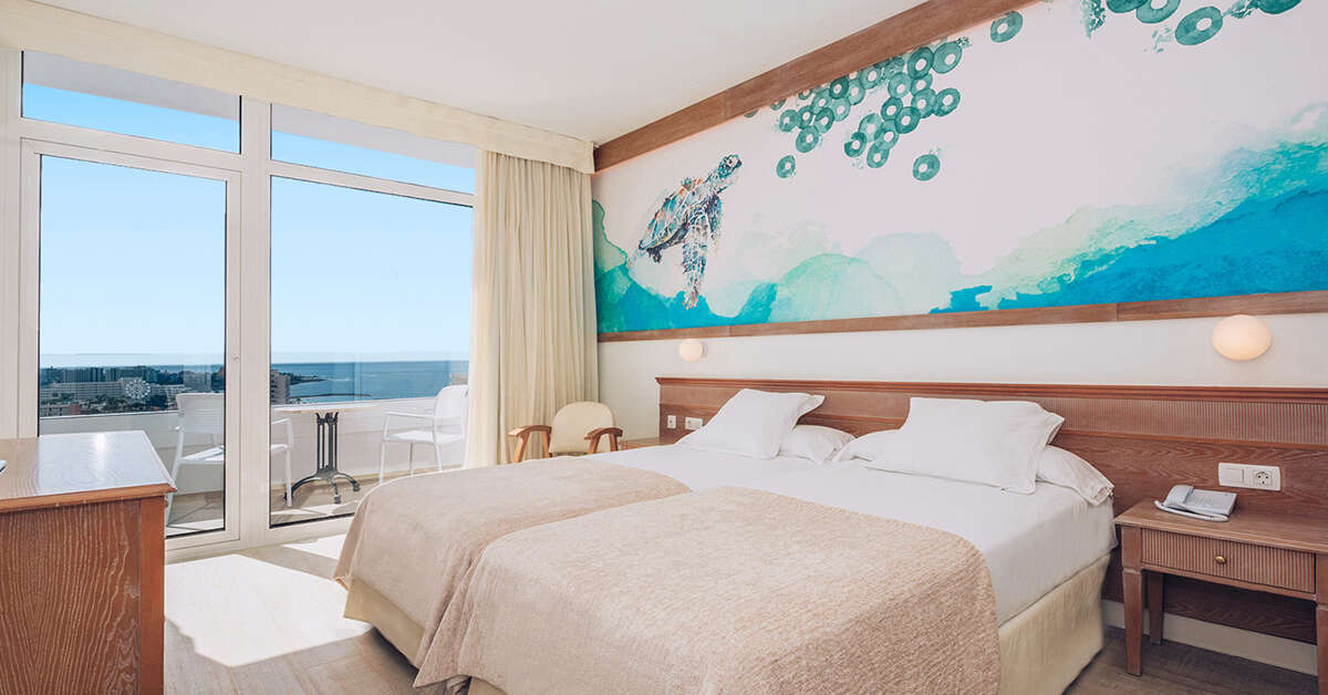Een foto van Iberostar Waves Las Dalias