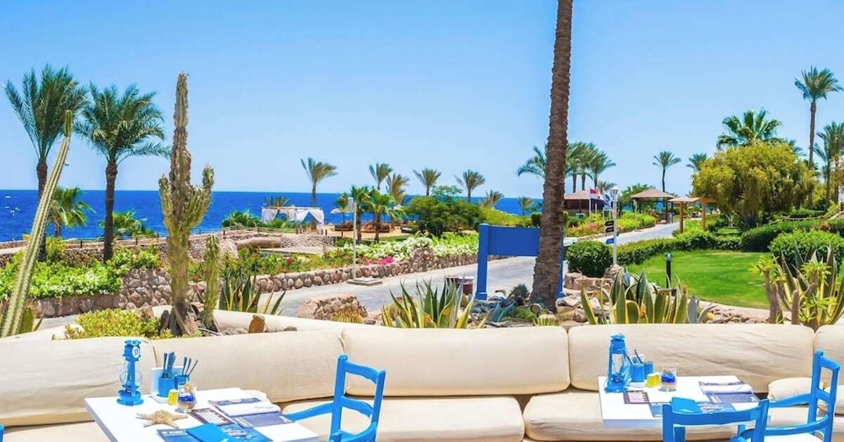Ein Foto Renaissance Golden View Beach Resort