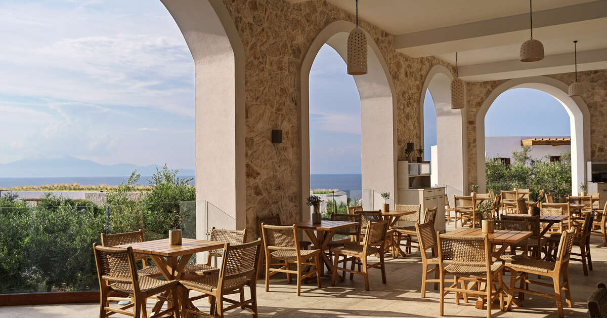 Een foto van Lesante Cape Resort & Villas