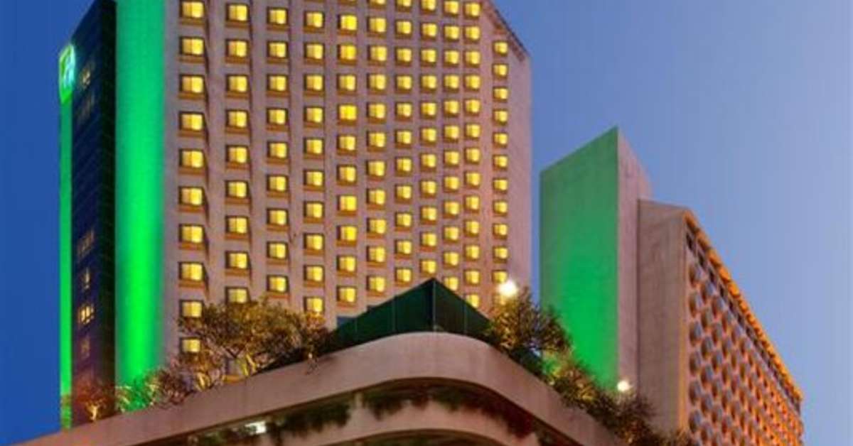 Een foto van Holiday Inn Bangkok Silom