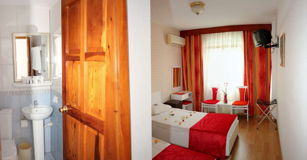 Een foto van Saadet Hotel