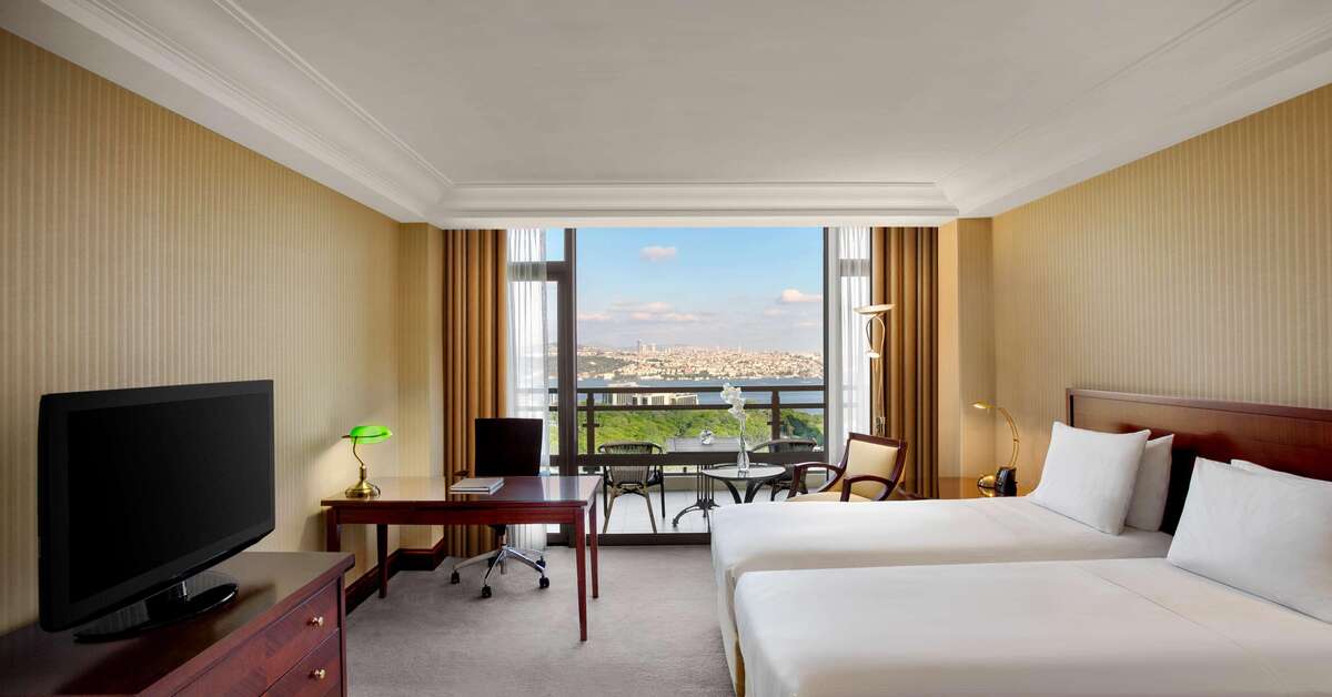 Een foto van Hilton Istanbul Bosphorus