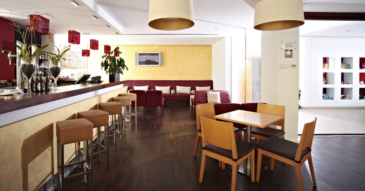 Een foto van Aimia Hotel
