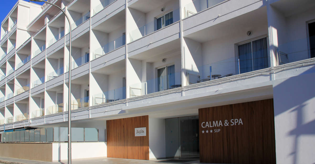Een foto van Ilusion Calma Hotel