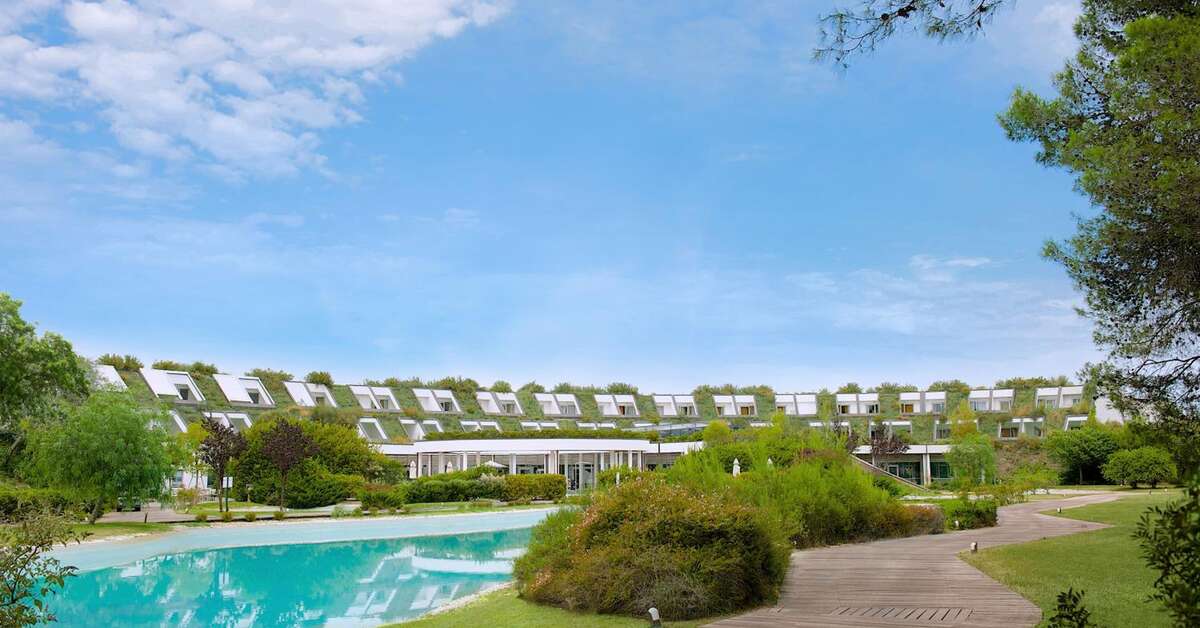 Een foto van Kalidria Hotel & Thalasso Spa