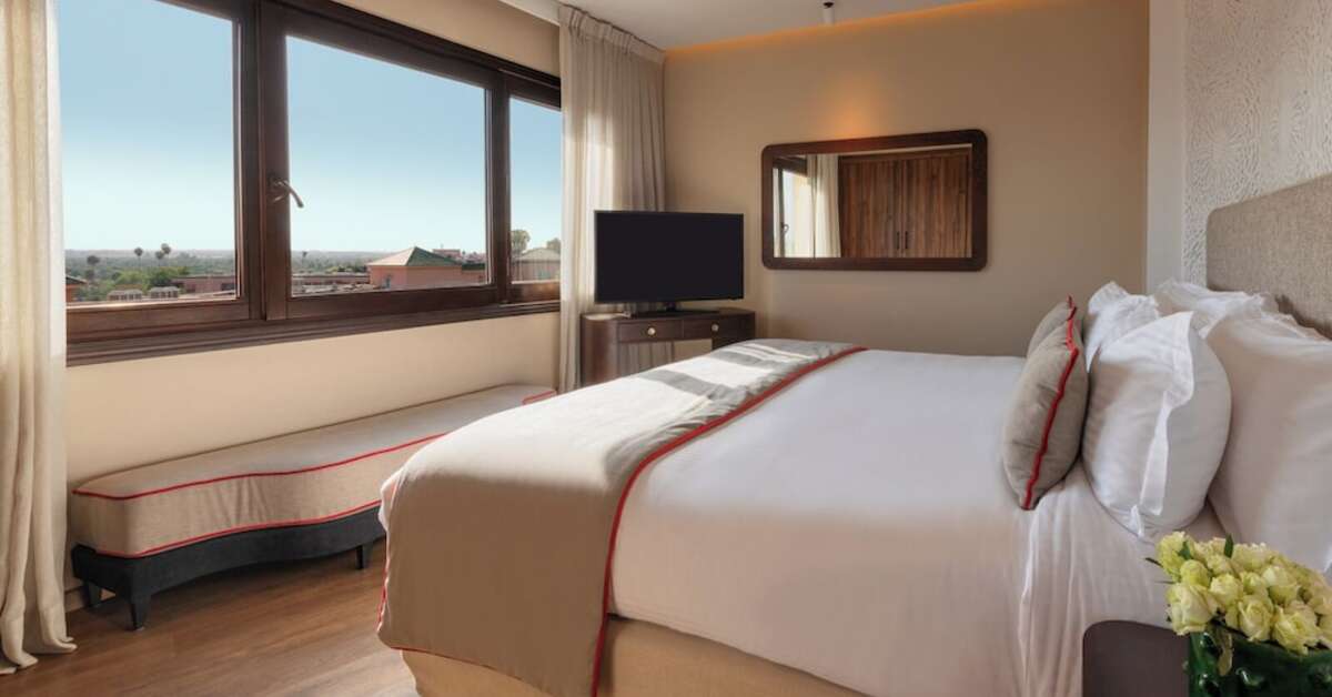 Een foto van Hivernage Hotel & Spa