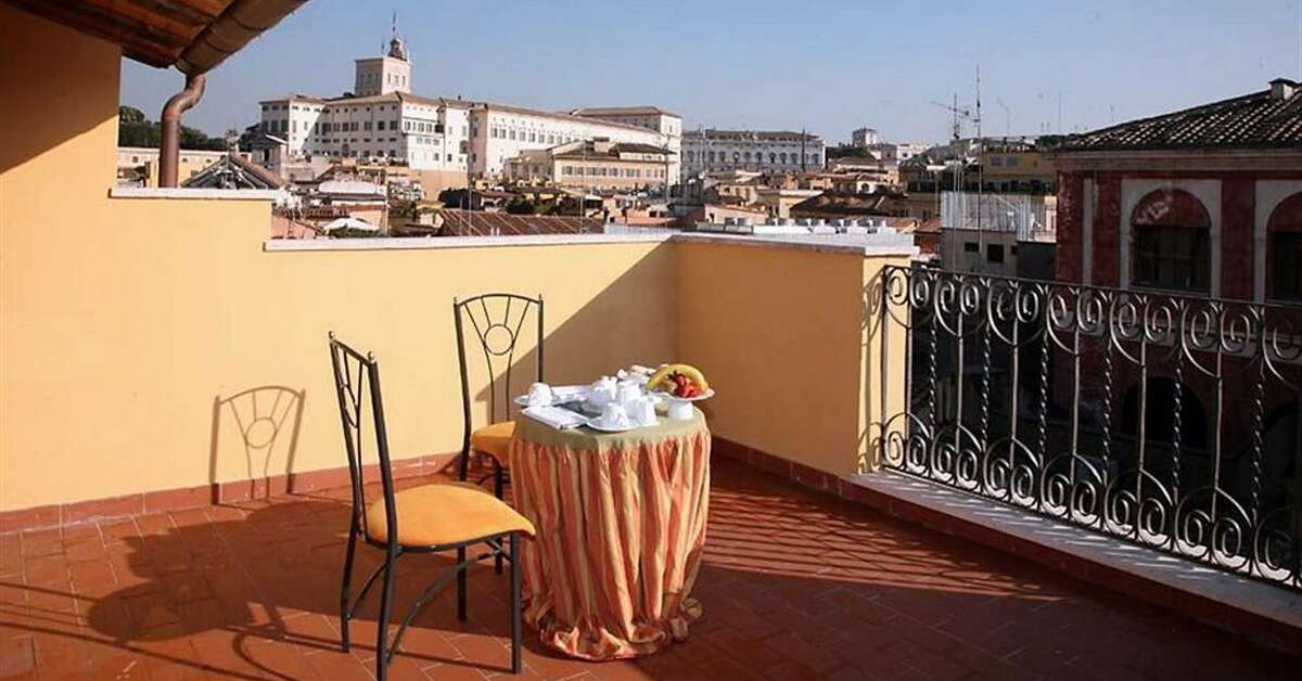 Ein Foto Boutique Hotel Trevi