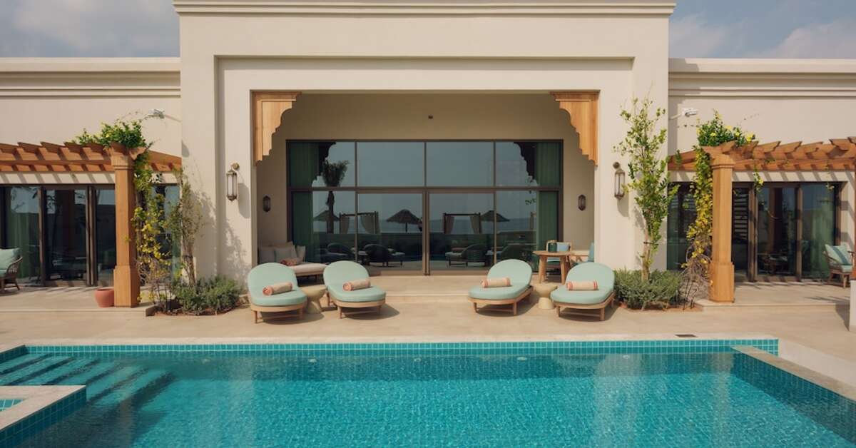 Een foto van Naama Beach Villas & Spa