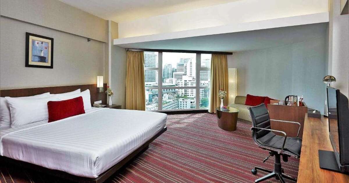 Een foto van Ambassador Hotel Bangkok